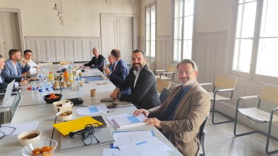 Nomination de Xavier Simon au poste de Directeur Général