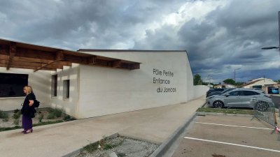 Crèche le Joncas à Sorgues